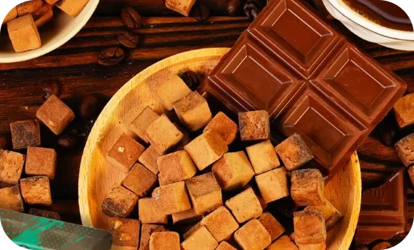 Freeze-Dried Chocolate