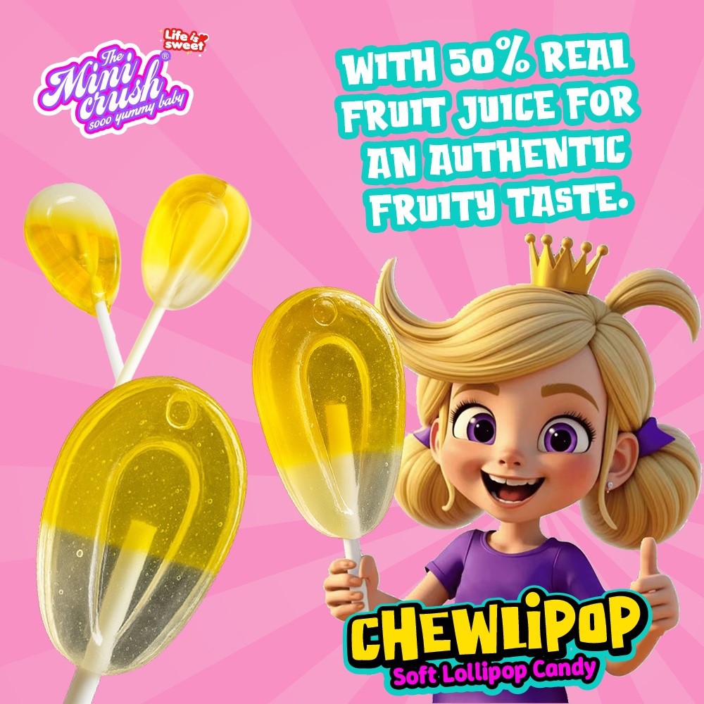 Soft Lollipop bulk Soft Lollipop bulk