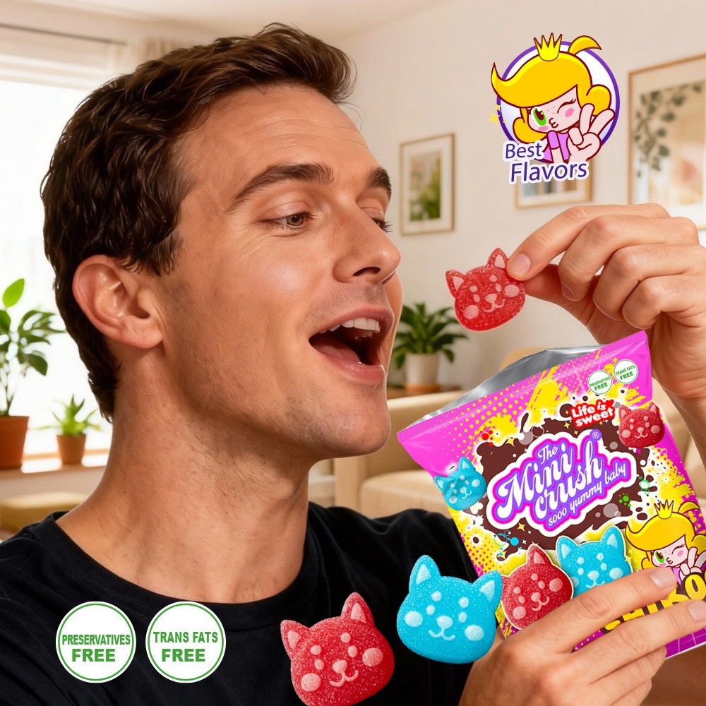 Shiboo Gummy Candy bulk Shiboo Gummy Candy bulk