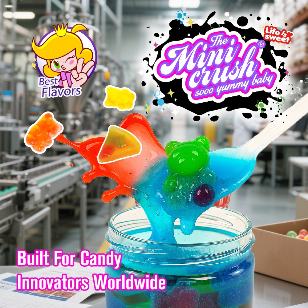 Gooey Gummies bulk Gooey Gummies bulk
