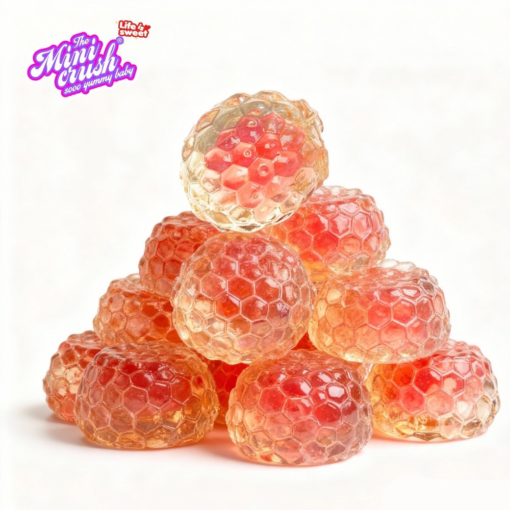 Filled Gummy Candy company Filled Gummy Candy company