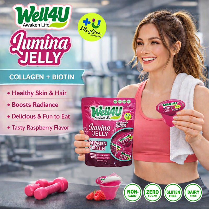 Collagen Jelly high quality