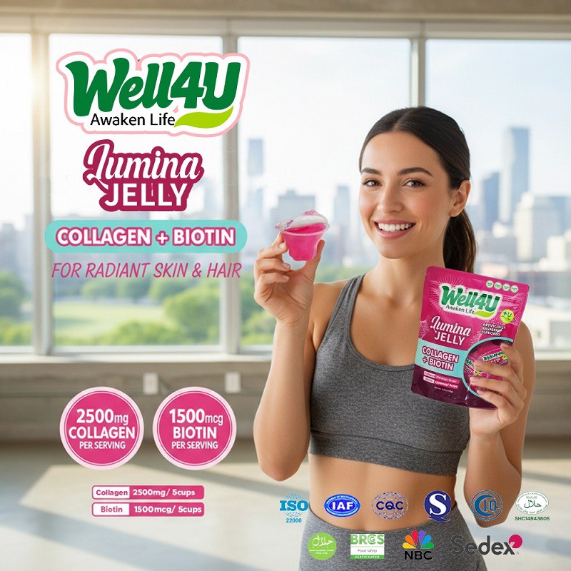 Collagen Jelly best