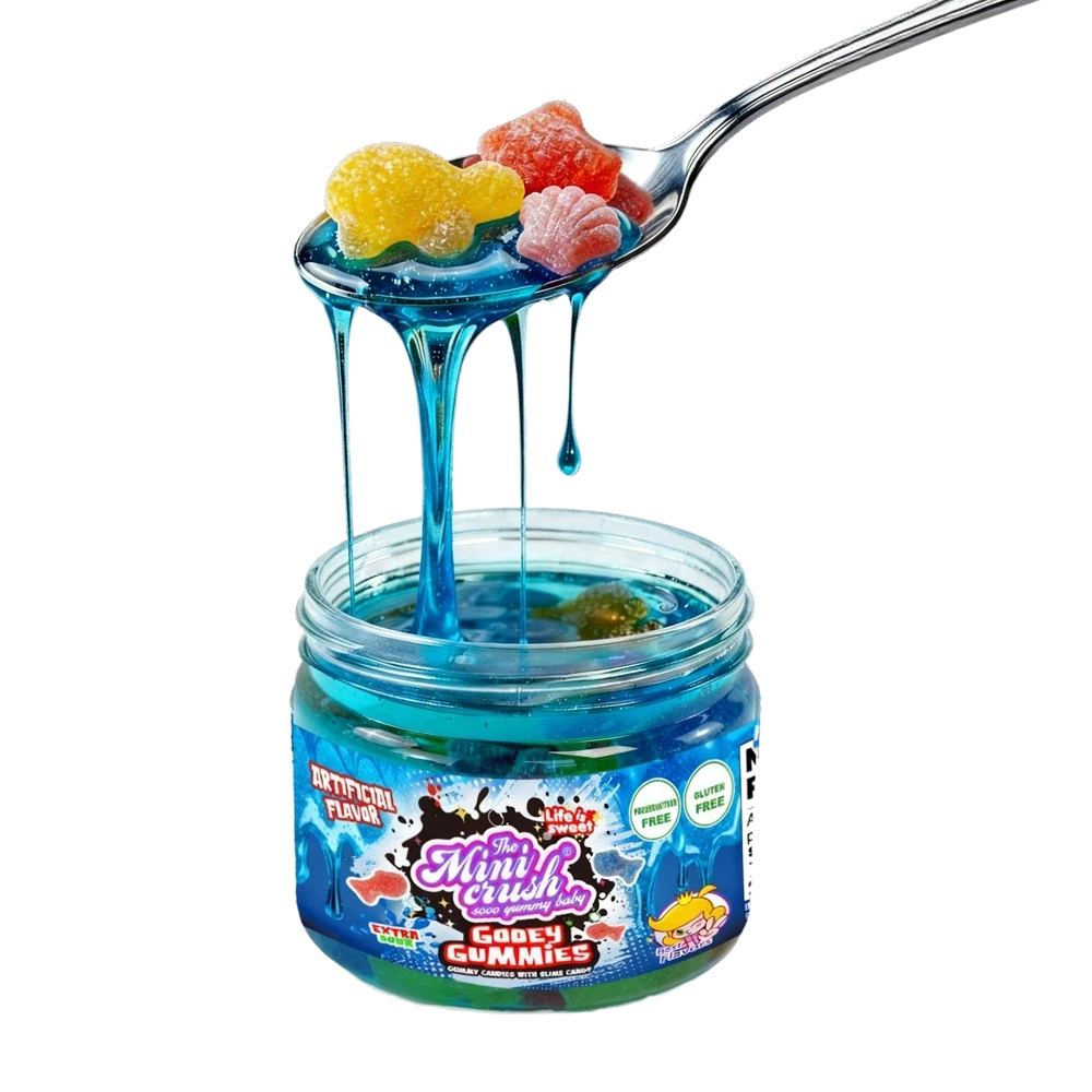Gooey Gummies