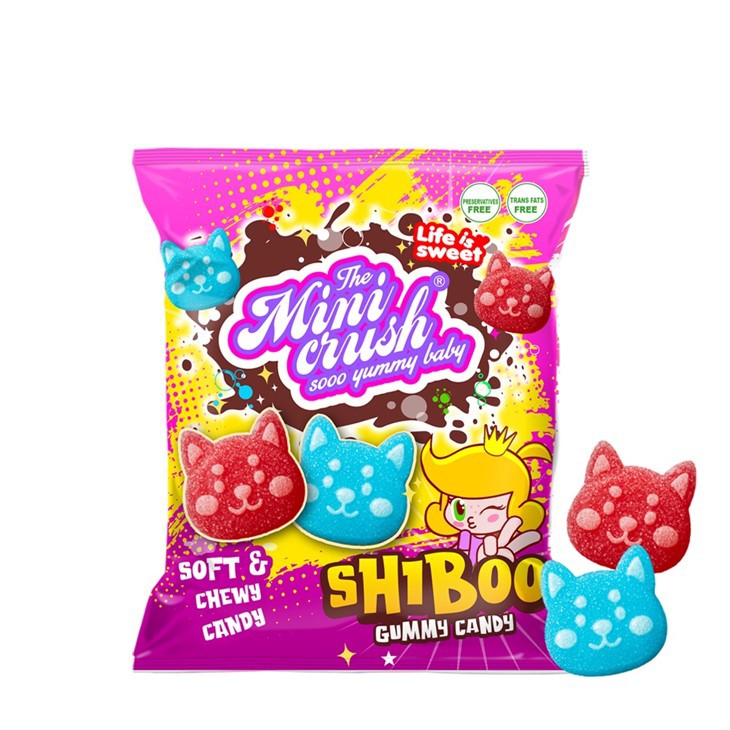 Shiboo Gummy Candy