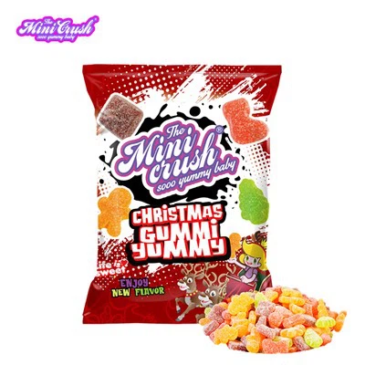 Pectin Gummies (Christmas)