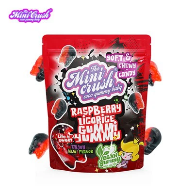 Swedish Candy（Raspberry Flavor）