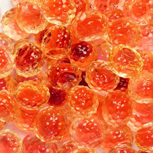 Bursting Gummy Candy