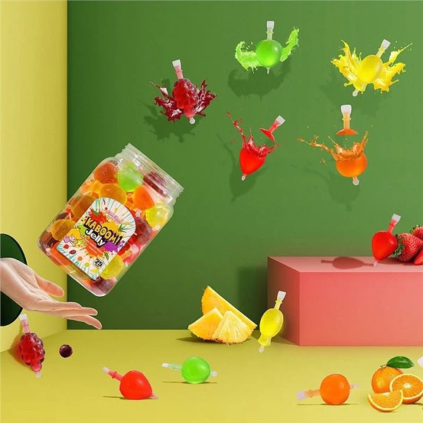 Fruit Jelly